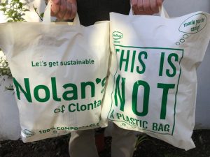 2 bags Nolans of Clontarf